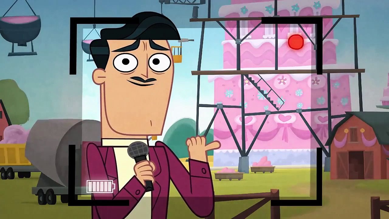 Grojband - Se1 - Ep09 -10 - All You Need is Cake - Helmet HD Watch HD Deutsch