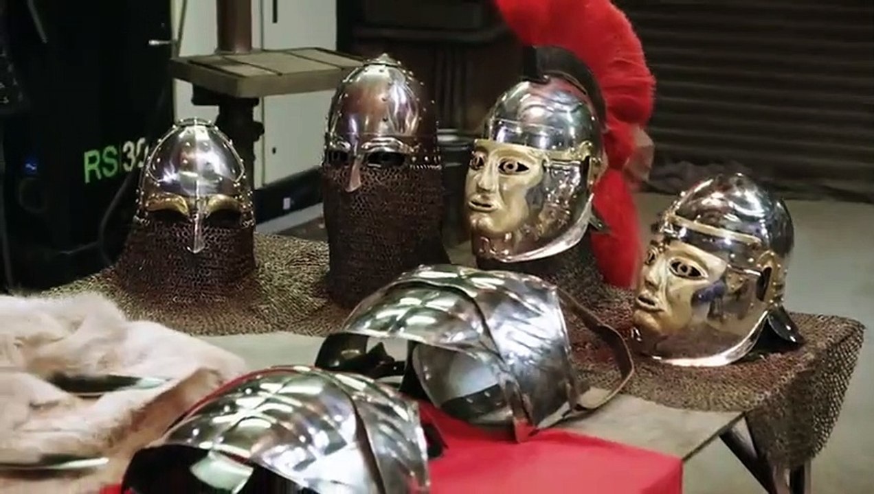 Knight Fight - Se1 - Ep03 - Romans vs. Barbarians HD Watch HD Deutsch