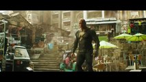 Black Adam Exclusive Featurette - Costumes Make The Hero (2022)