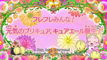 Hugtto! Precure - Ep01 HD Watch HD Deutsch