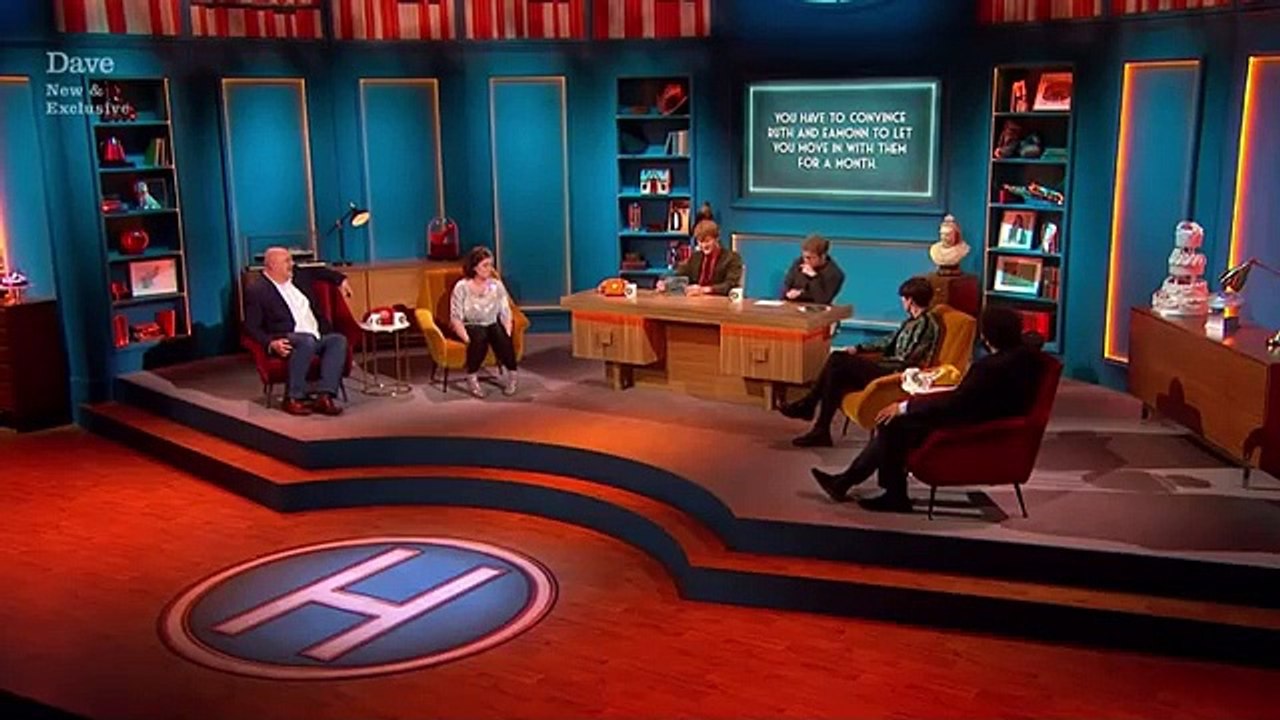 Hypothetical - Se1 - Ep05 HD Watch HD Deutsch