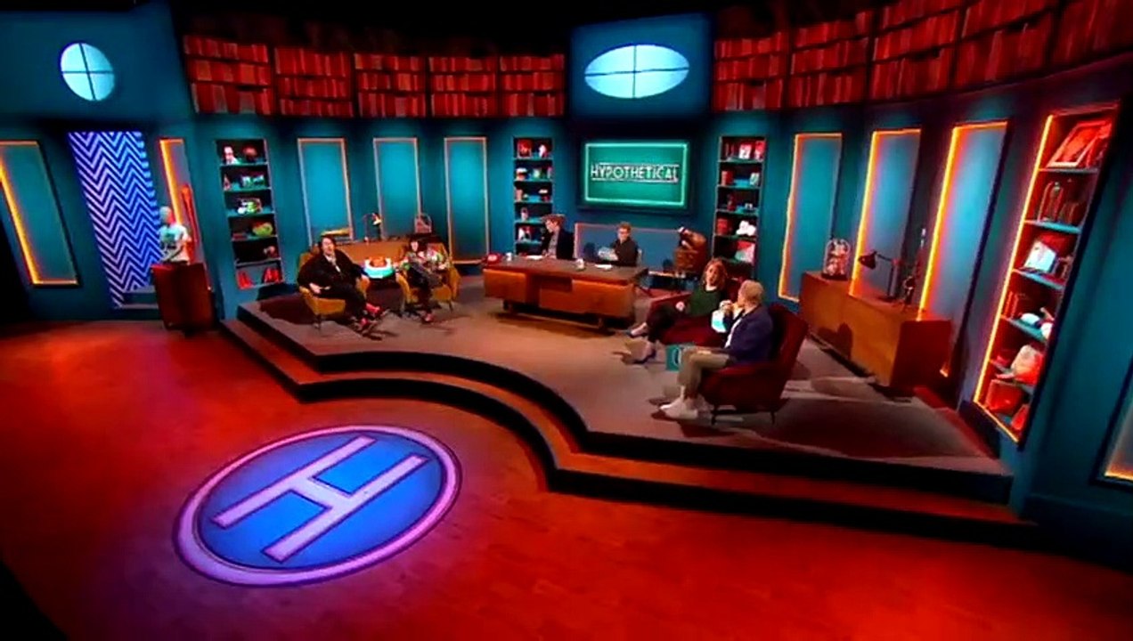 Hypothetical - Se2 - Ep01 HD Watch HD Deutsch