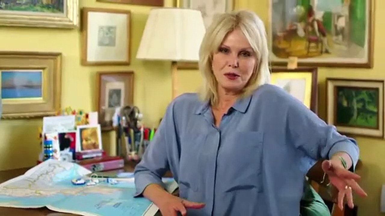 Joanna Lumley's Postcards - Se1 - Ep02 - Greece HD Watch HD Deutsch