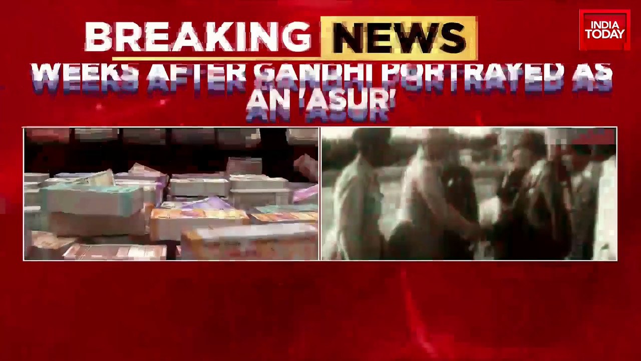 Hindu Mahasabha Demands Subhash Chandra Bose Image On Currency Notes As He Was No Less Then Gandhi