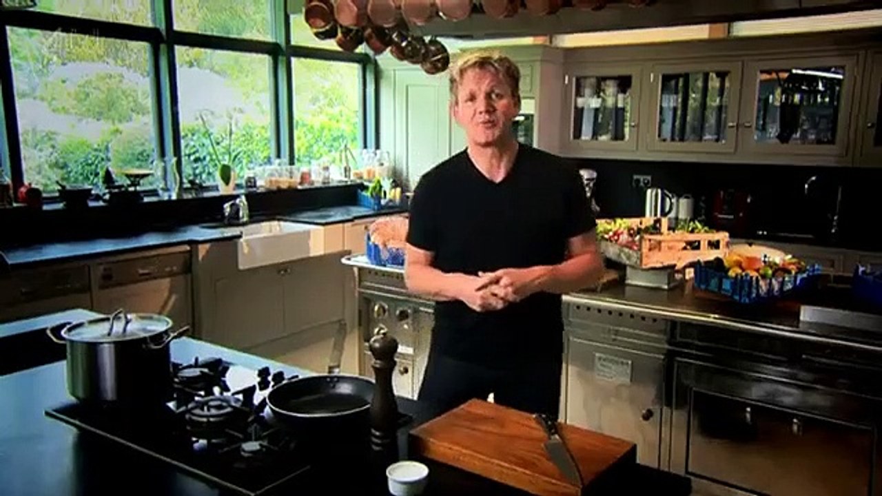 Gordon Ramsay's Ultimate Cookery Course - Ep04 HD Watch HD Deutsch