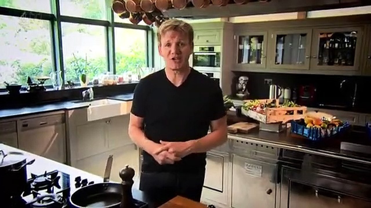 Gordon Ramsay's Ultimate Cookery Course - Ep09 HD Watch HD Deutsch