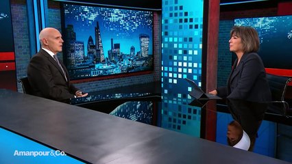 Amanpour and Company - September 27, 2022