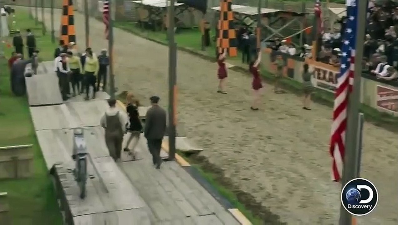 Harley and the davidsons - se1 - ep02 - race to the top hd watch hd deutsch