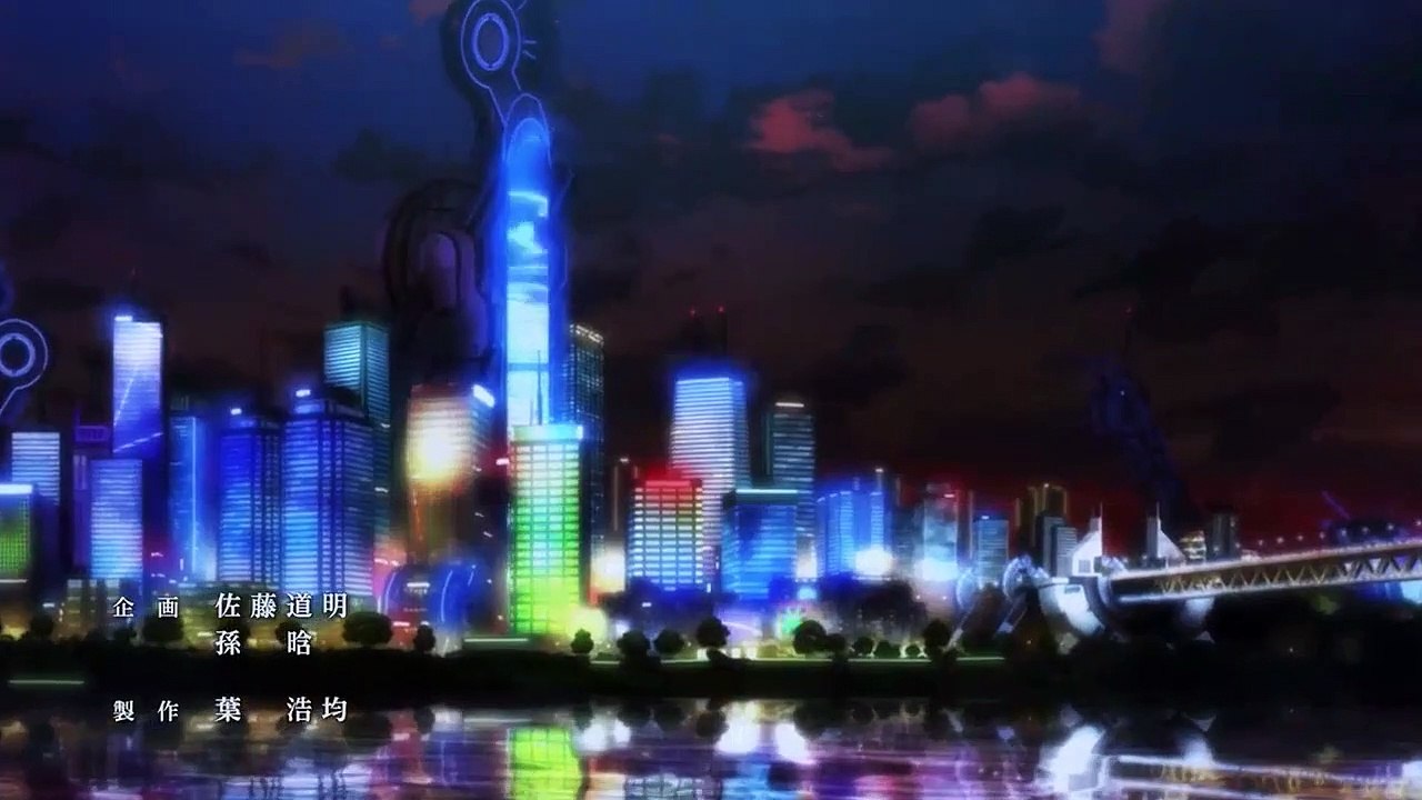 Juushinki Pandora - Ep07 HD Watch HD Deutsch