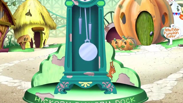 Tom et Jerry et le haricot géant Bande-annonce (RU)