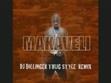 2pac - thug style dj dillinger remix