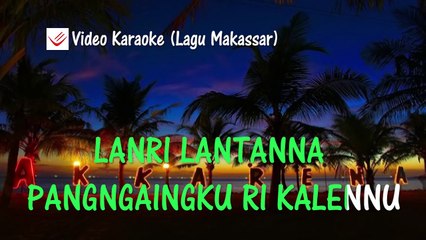 01.TENA RUANNA - Lagu Makassar