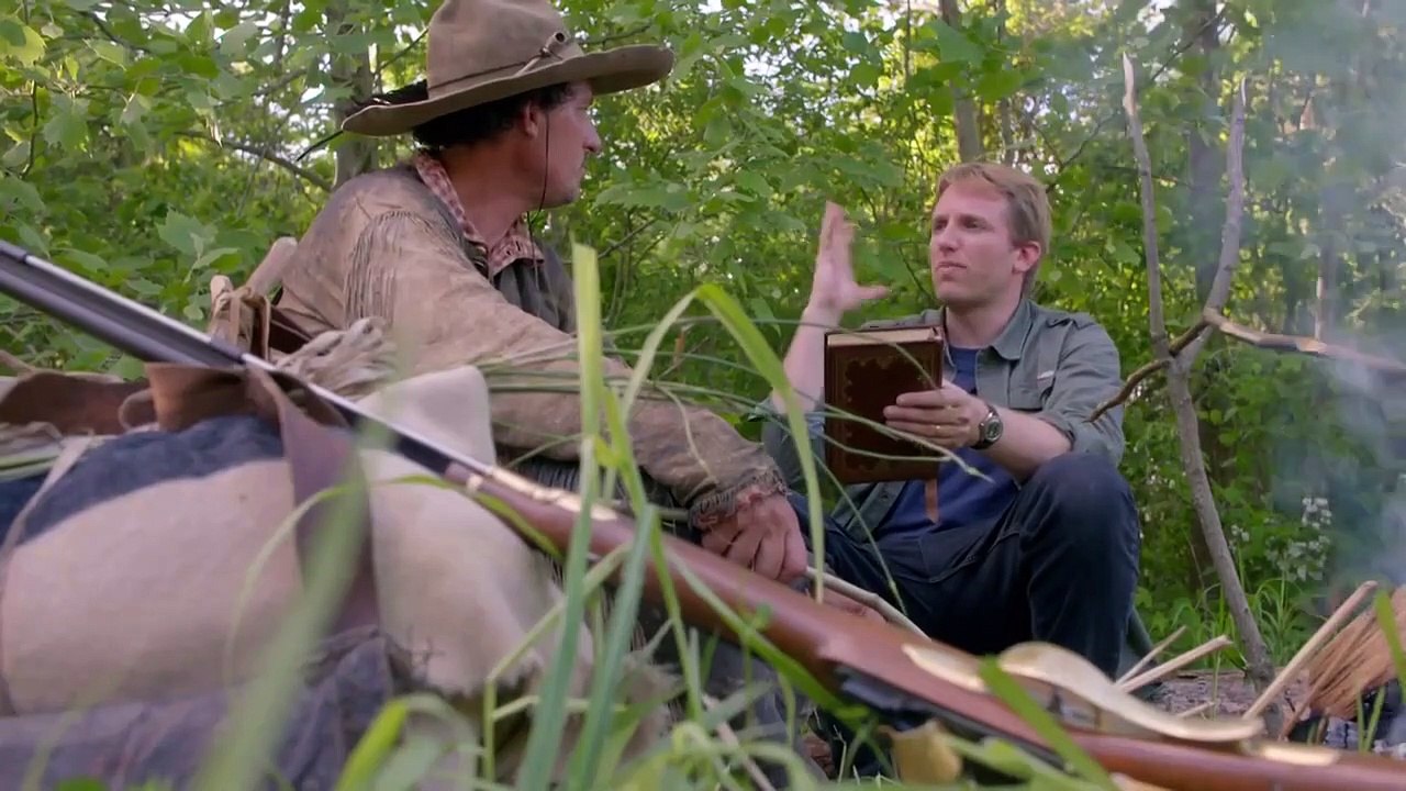 Lost Secrets - Se1 - Ep05 - The Lewis and Clark Conspiracy HD Watch HD Deutsch