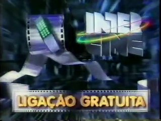 Chamada do Intercine (12-03-1999) - O poderoso chefão e O rei e eu