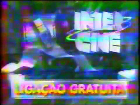 Chamada do Intercine (13-10-2000) - Desejo de matar e Perseguição fatal