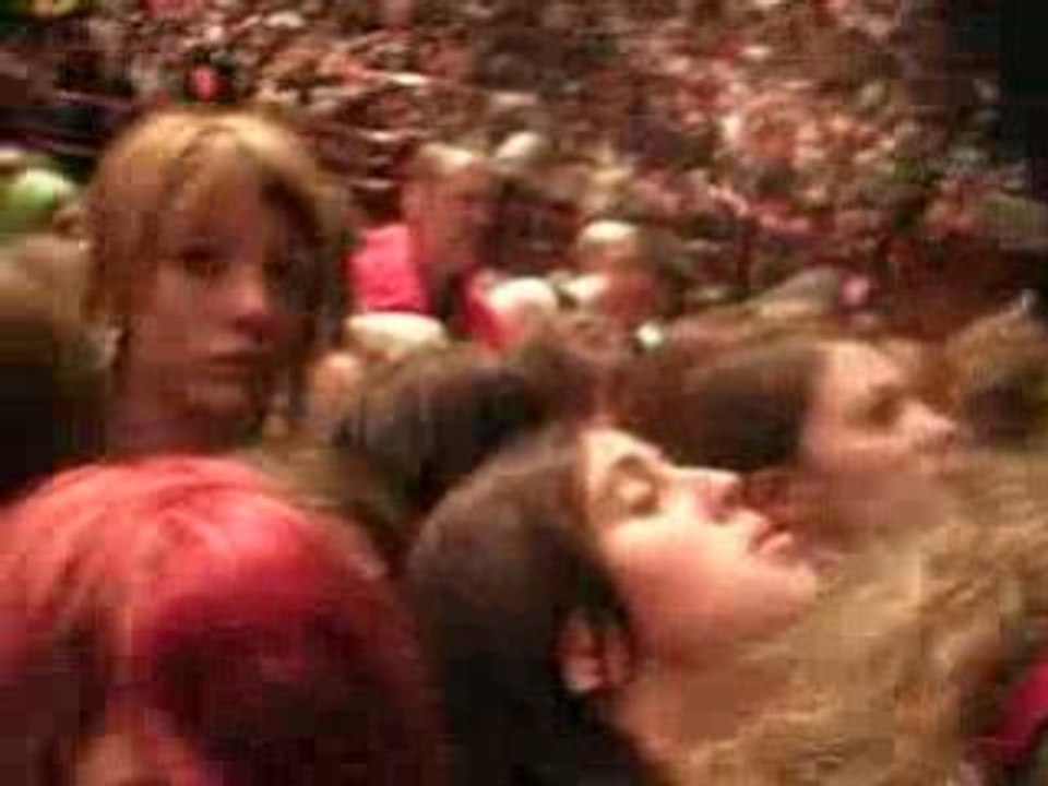 Tokio Hotel Bercy 9 Mars