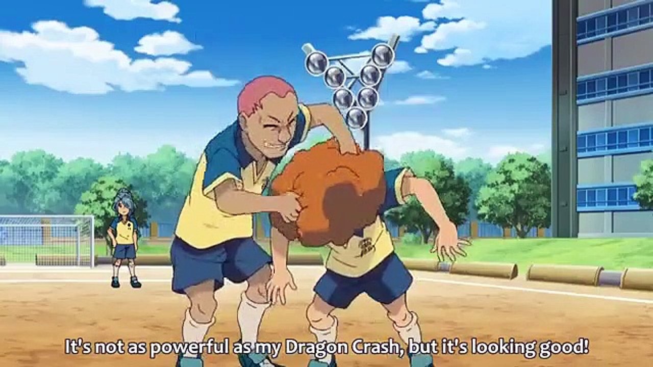 Inazuma Eleven - Ep10 - Teikoku`s Spy! HD Watch HD Deutsch