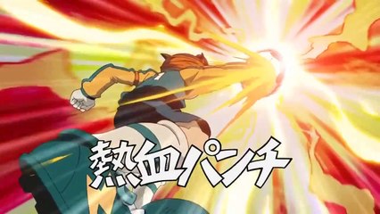 Inazuma Eleven - Ep08 - The Fearful Soccer Cyborgs! HD Watch HD Deutsch