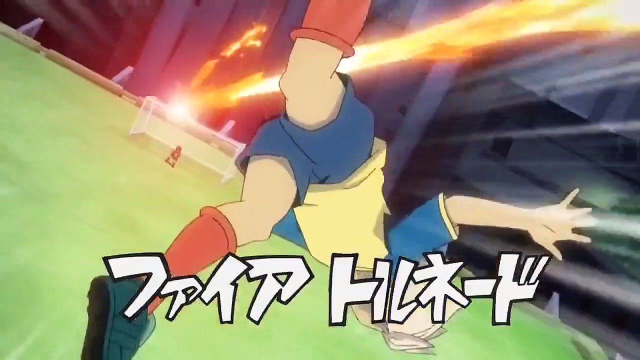 Inazuma Eleven - Ep13 - The Finals! Teikoku Academy - Second Half! HD Watch HD Deutsch