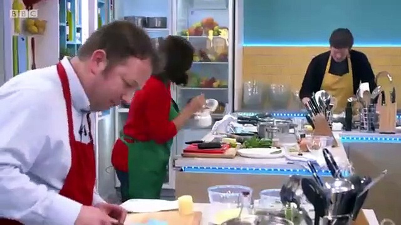 Yes Chef - Se2 - Ep02 - Amandine Chaignot HD Watch HD Deutsch