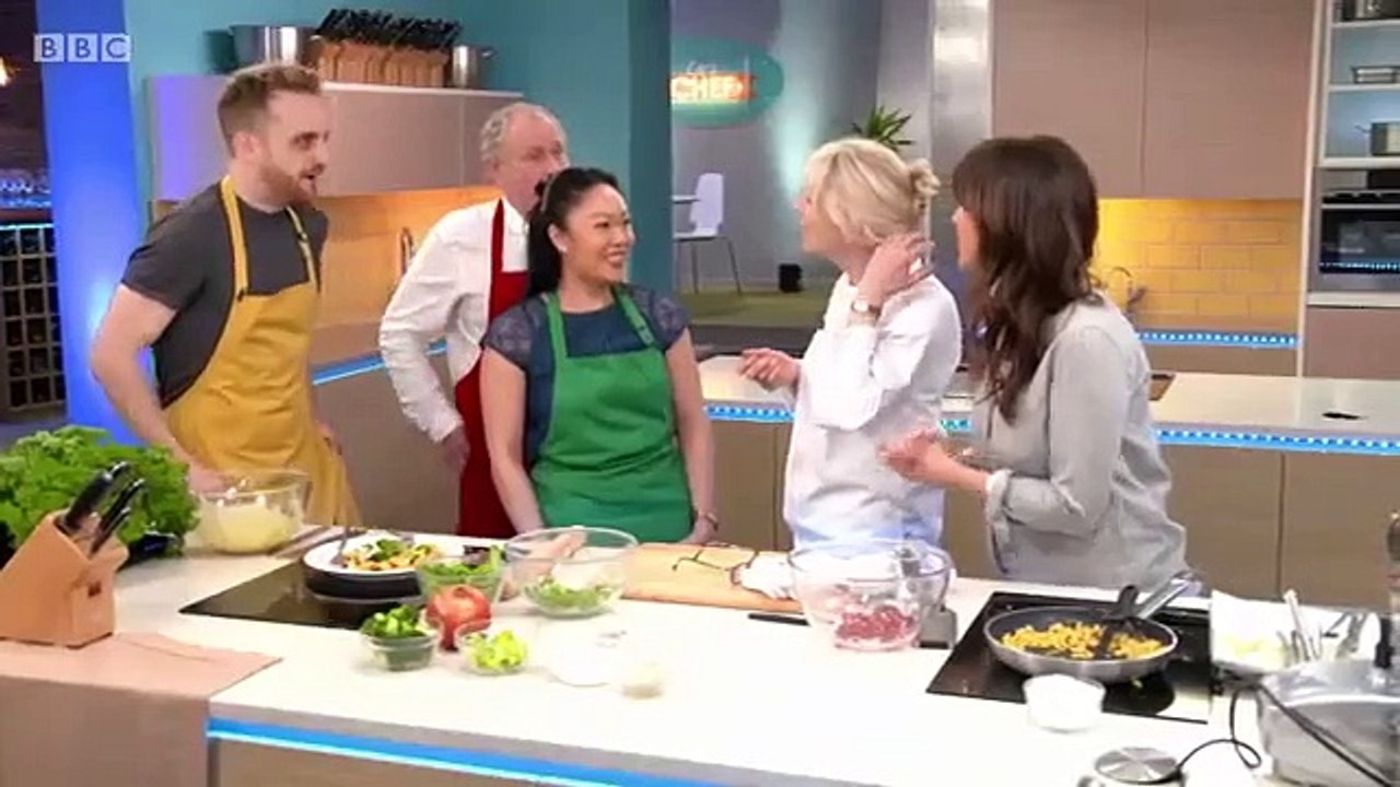 Yes Chef - Se2 - Ep07 - Frances Atkins HD Watch HD Deutsch