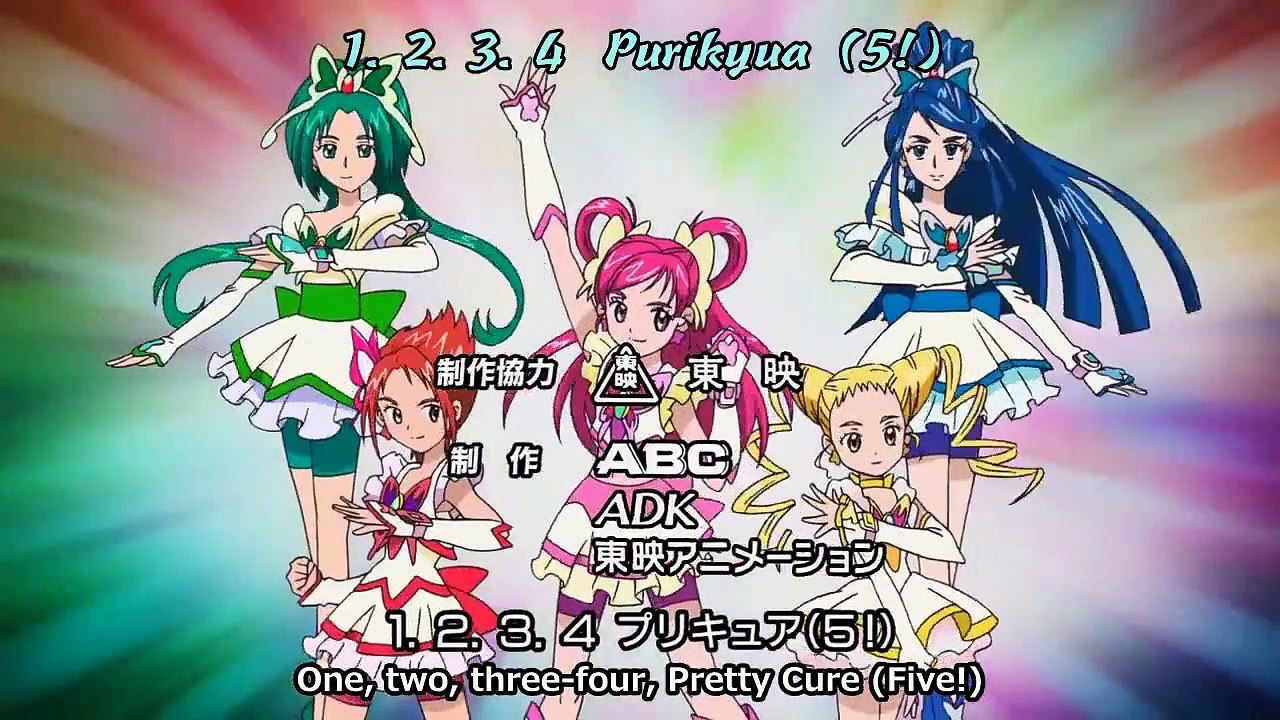 yes precure 5 - Ep03 HD Watch HD Deutsch