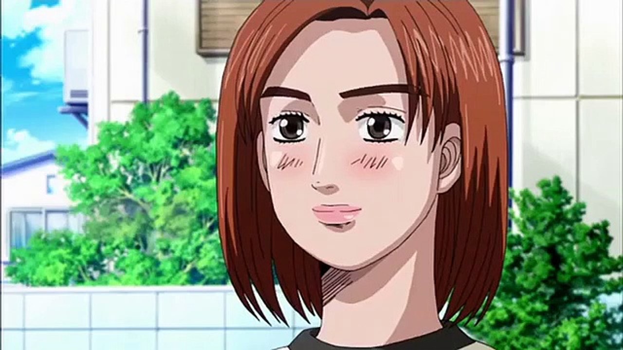 Initial D - Fifth Stage - Ep02 - A New Battlefield HD Watch HD Deutsch