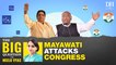 Why should Dalits be scapegoats, Mayawati attacks Congress