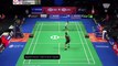 R16 - Badminton Denmark Open 2022 - Lee Zii Jia MALAYSIA vs Kanta Tsuneyama JAPAN