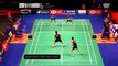 R16 - Badminton Denmark Open 2022 - Ong Yew Sin Teo Ee Yi MALAYSIA vs Liu Yu Chen Ou Xuan Yi CHINA (1)