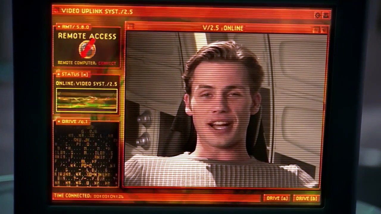 Mutant X - Se1 - Ep08 - In the Presence of Mine Enemies HD Watch HD Deutsch