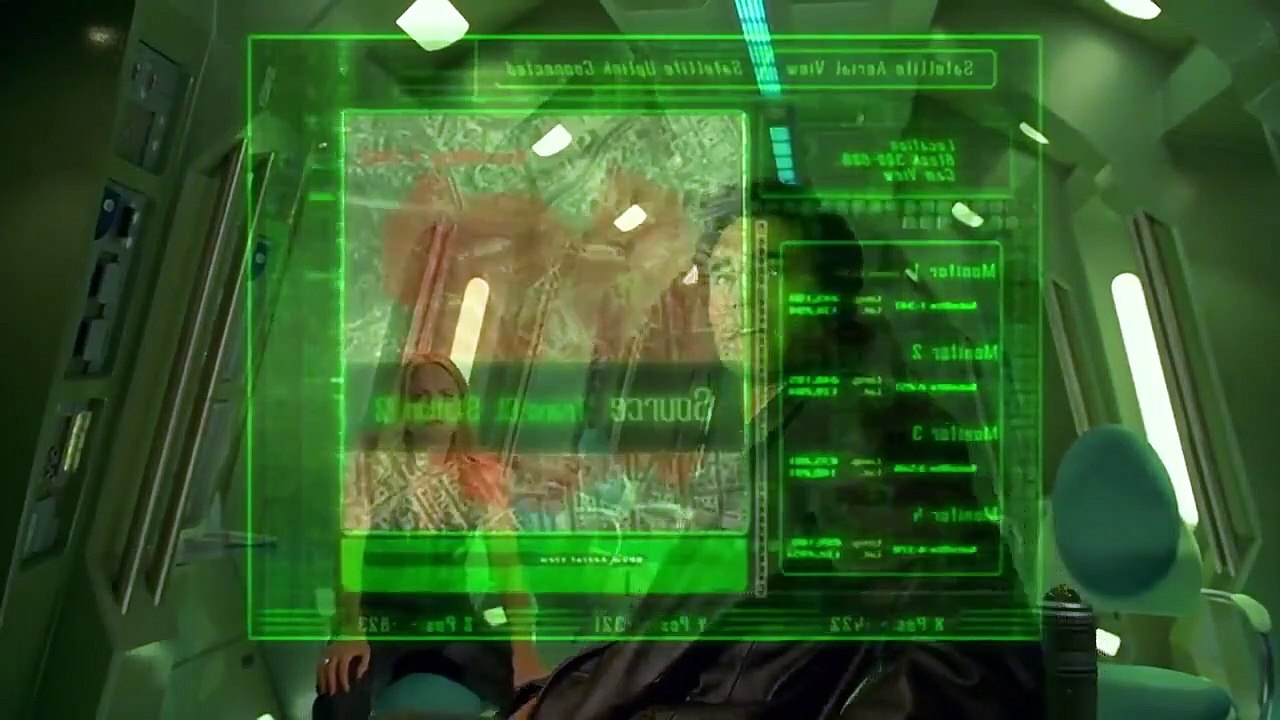 Mutant X - Se1 - Ep07 - Lit Fuse HD Watch HD Deutsch