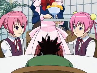 Mahou Sensei Negima! - Ep09 HD Watch HD Deutsch