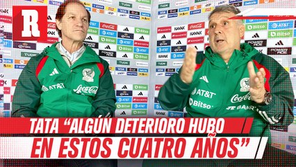 Tata hace énfasis en la disminución de mexicanos en Europa