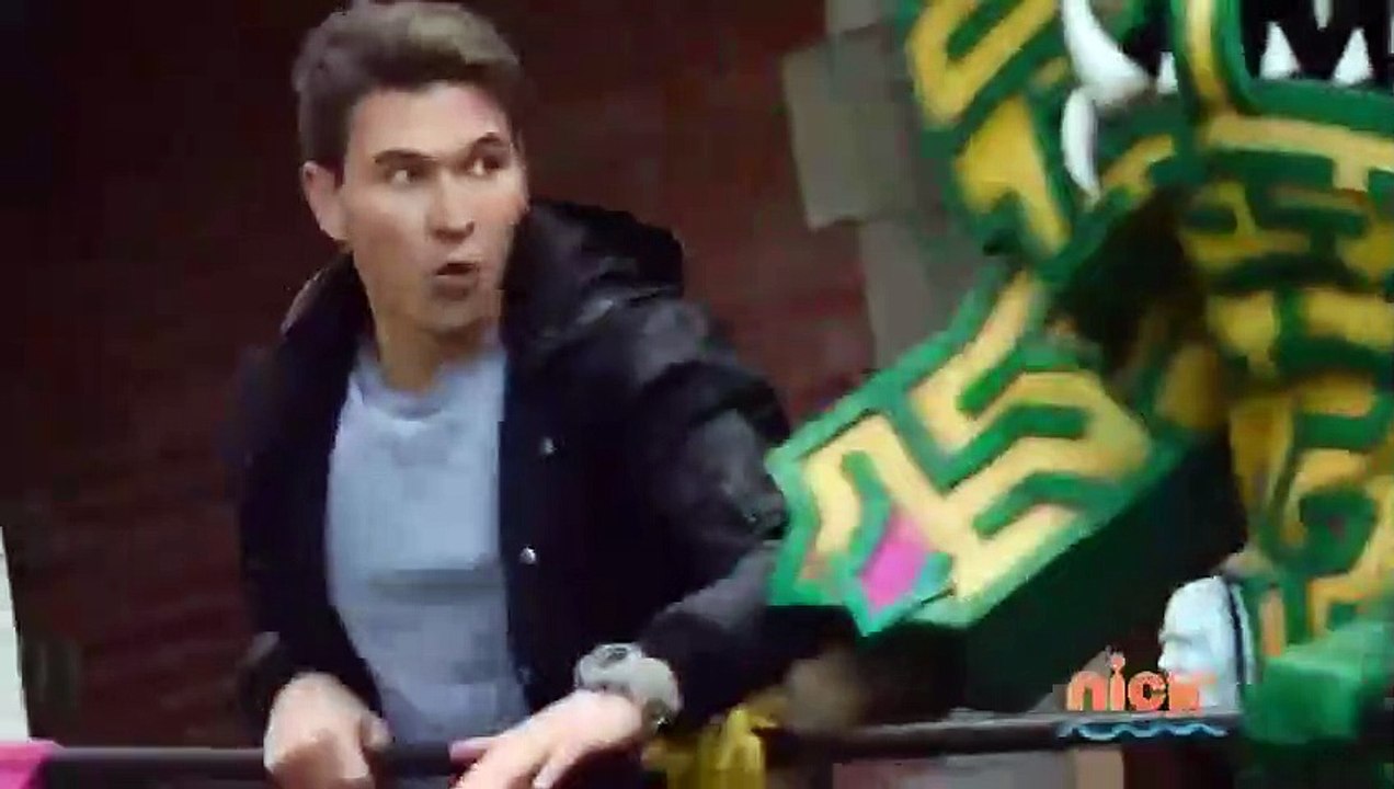 Power Rangers Dino Charge - Se22 - Ep09 - When Logic Fails HD Watch HD Deutsch