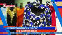 ¿Qué pasó con la herencia de Celia Cruz?