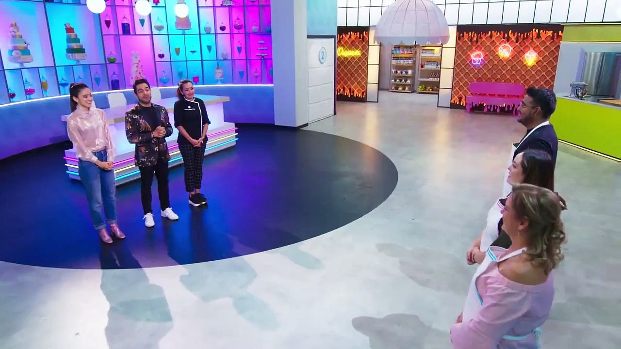 Nailed It! Mexico - Se2 - Ep03 HD Watch HD Deutsch