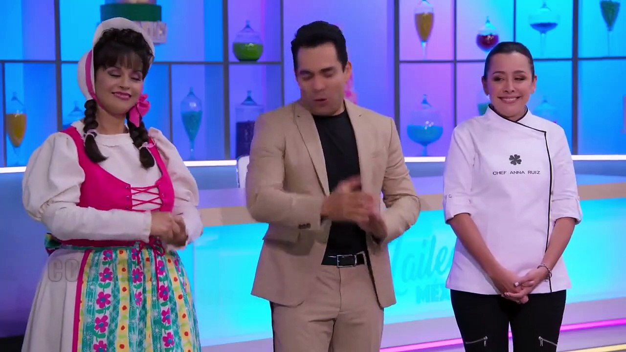 Nailed It! Mexico - Se2 - Ep04 HD Watch HD Deutsch