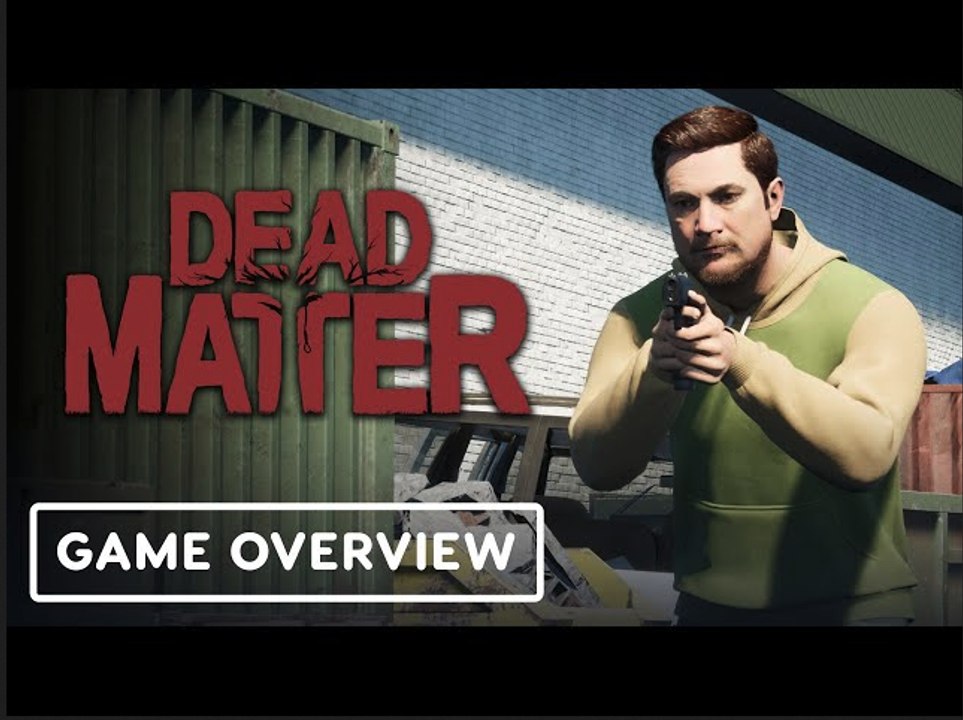 Dead Matter | Official 'Road to Early Access' Developer Vlog