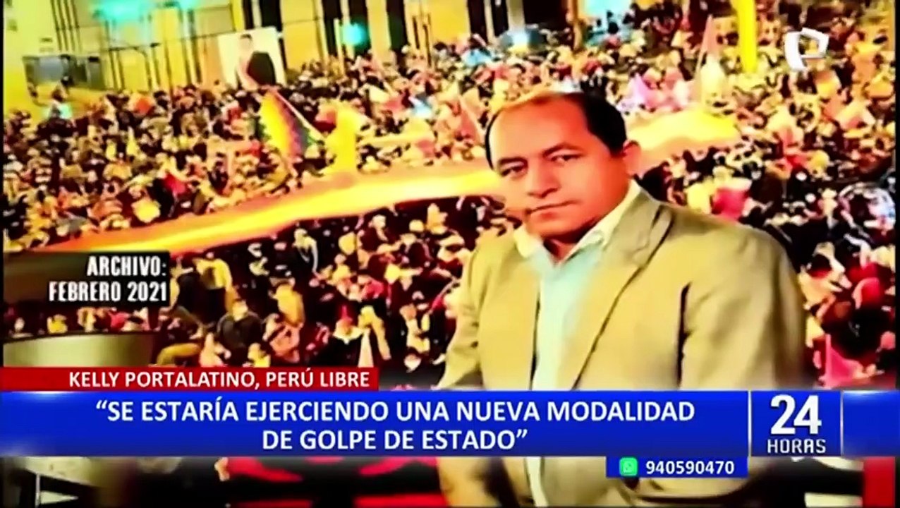 Fiscalía solicitó 36 meses de prisión preventiva para integrantes del ‘Gabinete en la sombra’