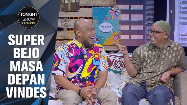 Super Bejo! Sejak VinDes Masih Sekolah Duo Ini Lucu Terus!