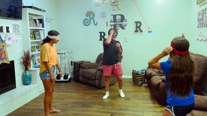 Teens Trying Water Bottle Challenge Get Smacked