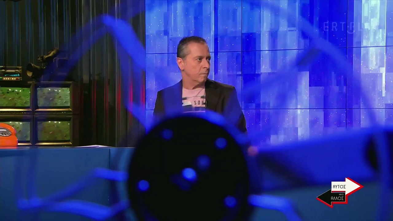 Γιώργος Κωνσταντίνου: Η εξομολόγηση για την μητέρα του που συγκίνησε τους τηλεθεατές