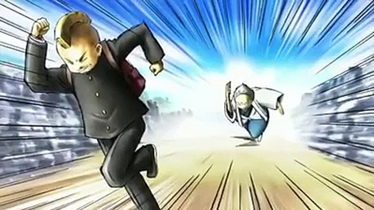 Nichijou - Ep05 HD Watch HD Deutsch