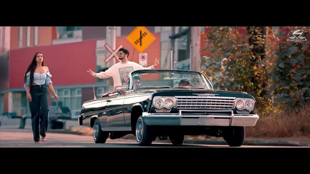 Example (Official Video) - Gurnam Bhullar - Gur Sidhu - Kaptaan - Latest New Punjabi Song 2022