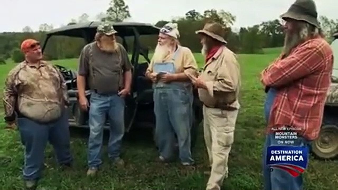 Mountain Monsters - Se2 - Ep02 HD Watch HD Deutsch