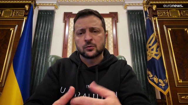 Zelensky accuse la Russie de retarder délibérément les exportations de céréales ukrainiennes