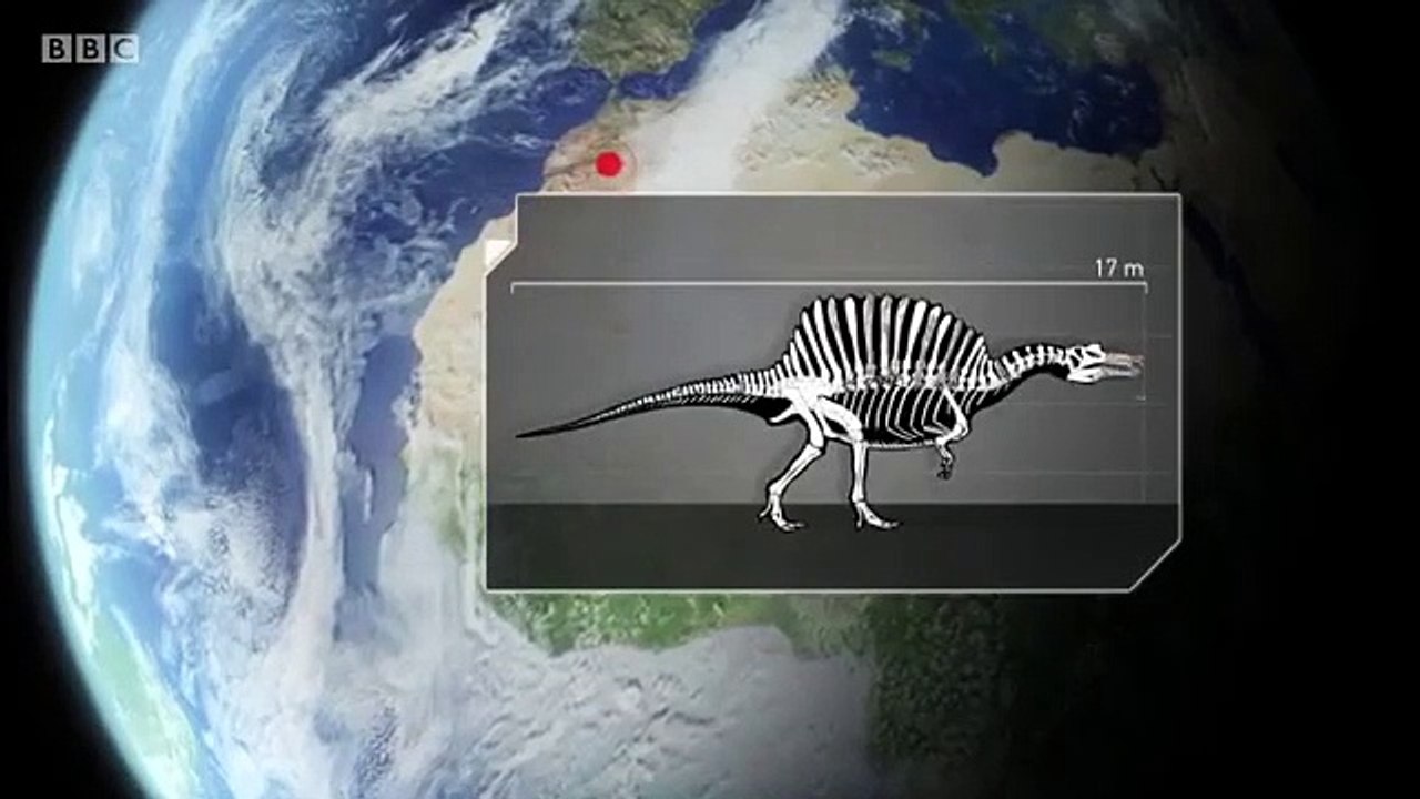 Planet Dinosaur - Se1 - Ep01 - Lost World HD Watch HD Deutsch