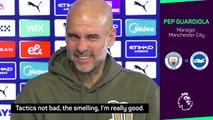 'I can smell my team's fear' - Guardiola on World Cup injuries