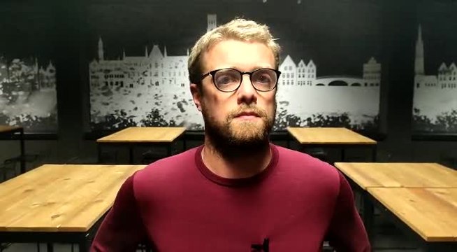 L'analyse de Benjamin Helson après la lourde défaite du SC Charleroi face au Cercles Bruges